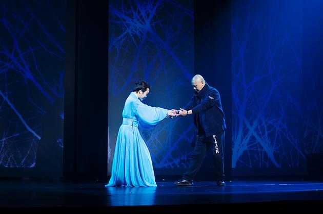 李玉刚新专辑发布会