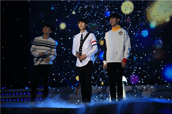 少年合唱《我要你》