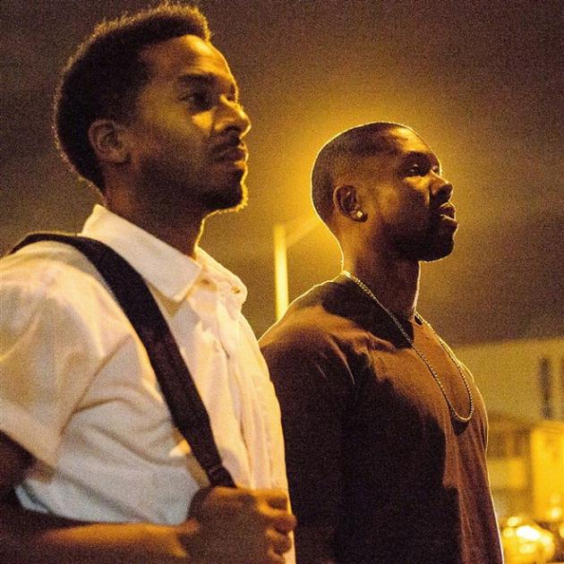 最佳电影（大规模上映）：《月光男孩》