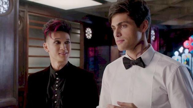 最佳剧情类剧集：《暗影猎人》