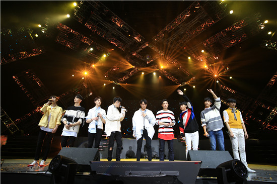 少年合唱《当我们一起走过》