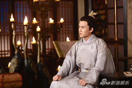 任嘉伦《大唐2》虐不停 艰难四连跳终将华丽逆袭