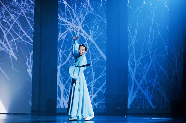 李玉刚巡演将开启