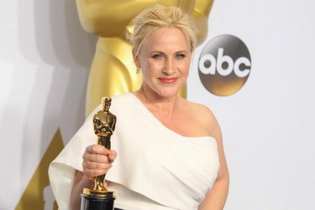 先锋奖：帕特丽夏·阿奎特