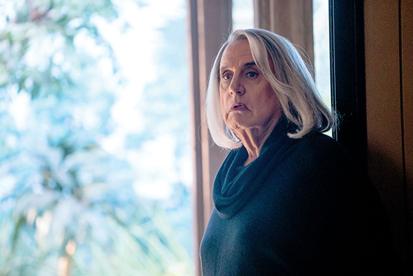 最佳喜剧类剧集：《透明家庭》