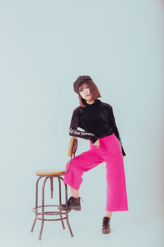 sunshine cheryl翻唱《南方姑娘》 生日回馈粉丝