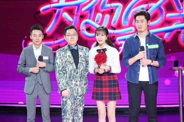 《为你而来》沈梦辰再度放大招 上演撒娇三部曲