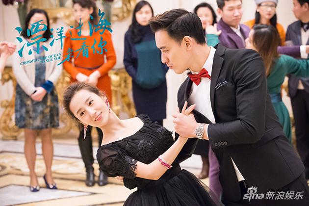 黄柏钧高洋荧屏共舞