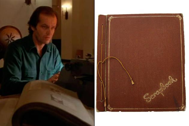 被剪辑掉的那本剪贴簿