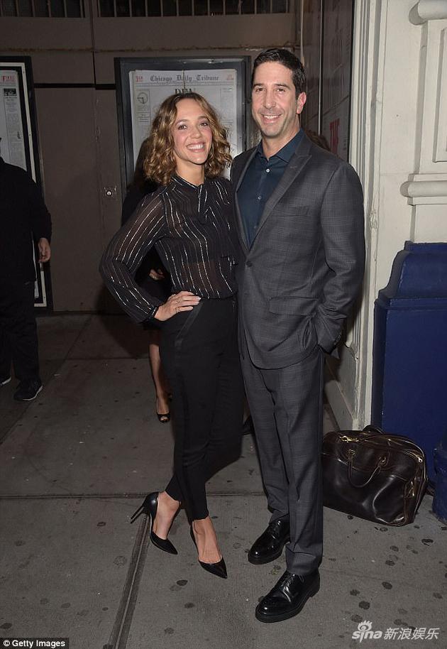 《老友记》罗斯面临婚姻危机 与十年爱妻暂时分开