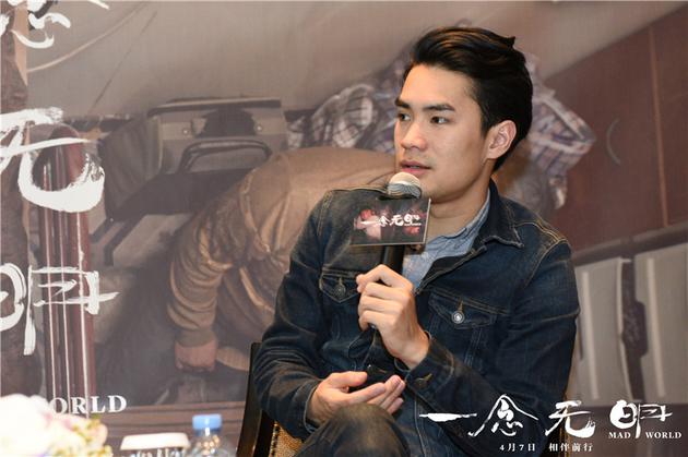 导演黄进分享《一念无明》创作故事