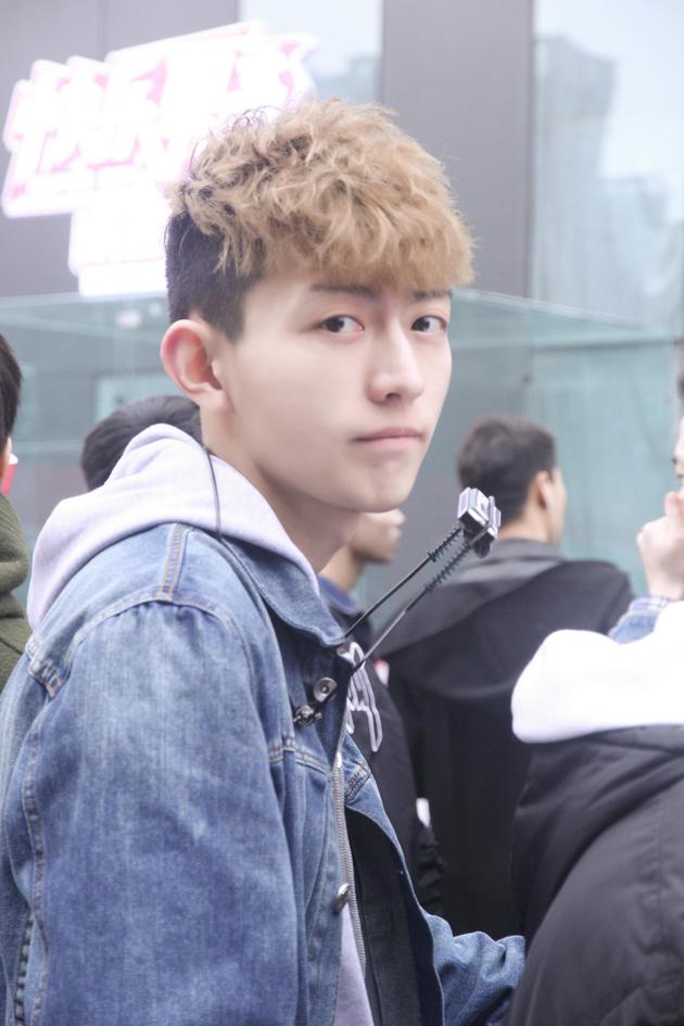 成都赛区选手张昊天