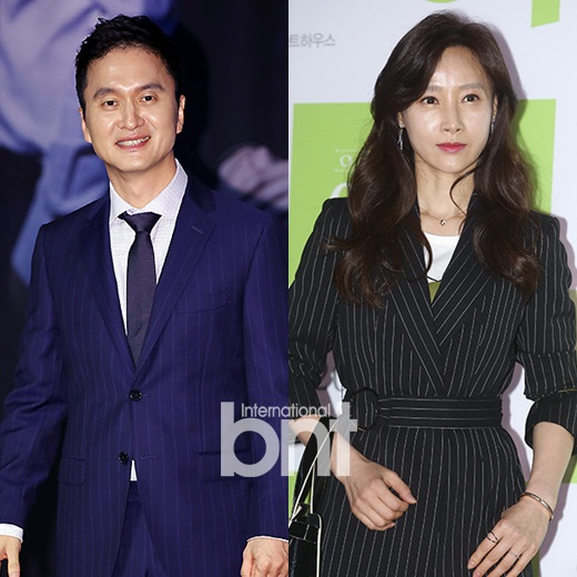 20170406影视朴敏英延宇振李东健确定携手主演kbs新剧7日的王妃