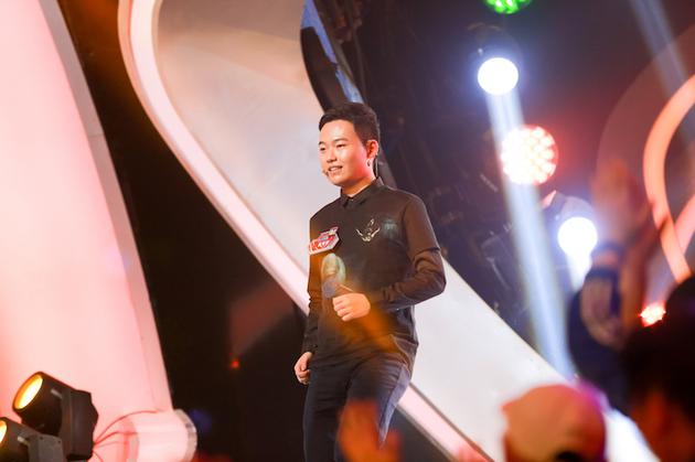 第三季脑王陈智强