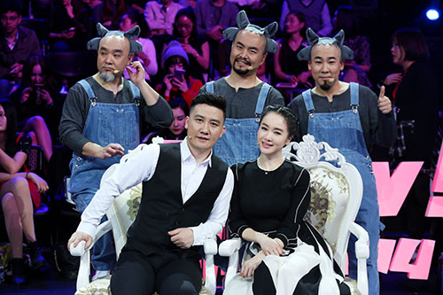 左小青杨树林战队