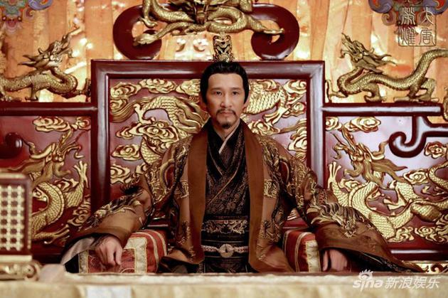 王劲松《大唐荣耀2》剧照