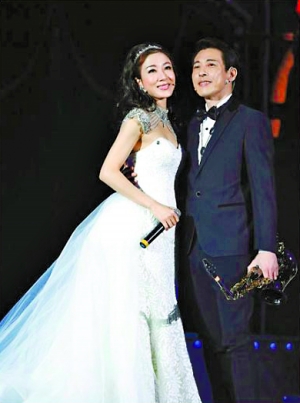 我和春天有个约会杨怡吕颂贤上演回忆杀