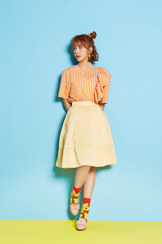 曹璐全新单曲你呀你呀首发展乐观坚强