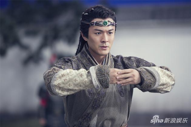 默延啜离别前回首大唐荣耀-竖版海报大唐荣耀-横版海报