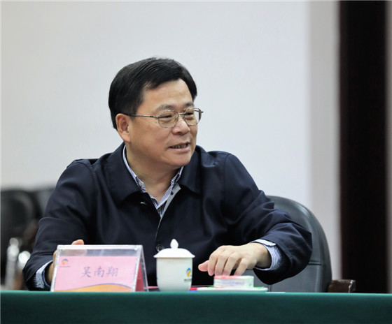 纪录片《海上福建》开机 力求比肩《航拍中国|吴南翔|李向东|胡智锋