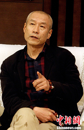 演员刘佩琦：迷恋舞台 痴心难改 |刘佩琦|《大宅门》|话剧_新浪娱乐_新浪网