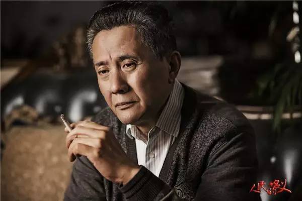 "育良书记"张志坚