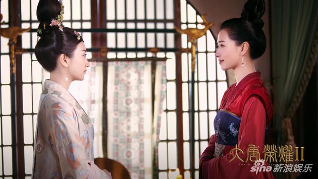 靖瑶和珍珠对阵