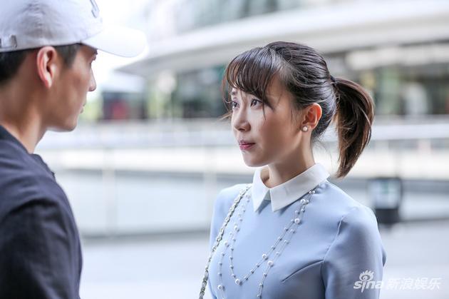 许歌剧中感情坎坷