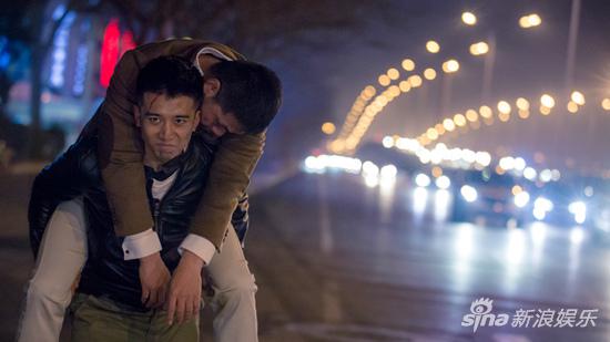 《坏爸爸》孙绍龙和邵兵 