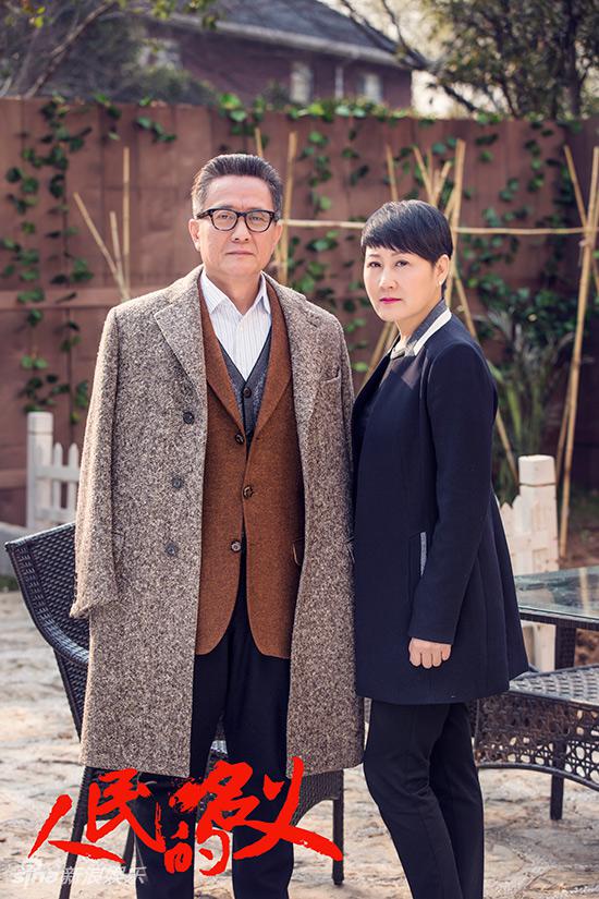 张凯丽与张志坚