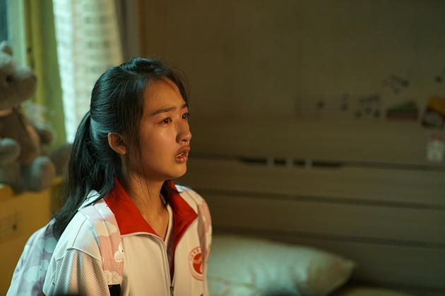 邓恩熙哭戏获赞