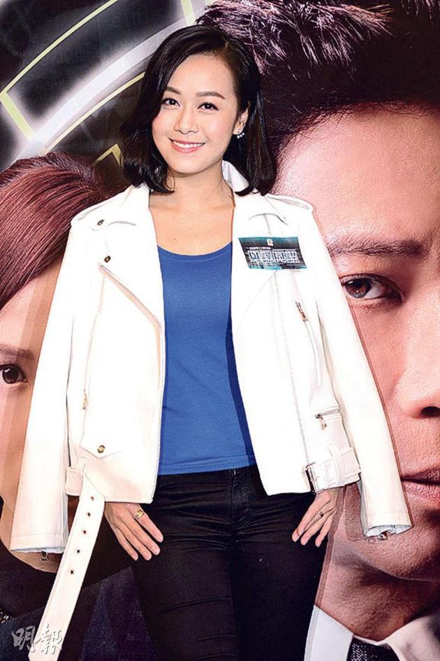 马国明自曝追黄心颖有进展 相约吃日本菜未牵手 |马国明|女友|黄心颖