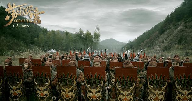 戚继光发明精妙兵器