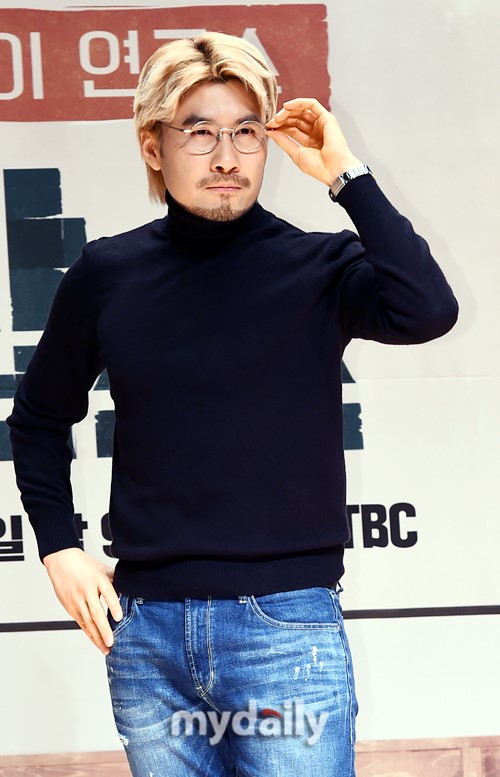 卢宏哲将加盟jtbcbeginagain节目