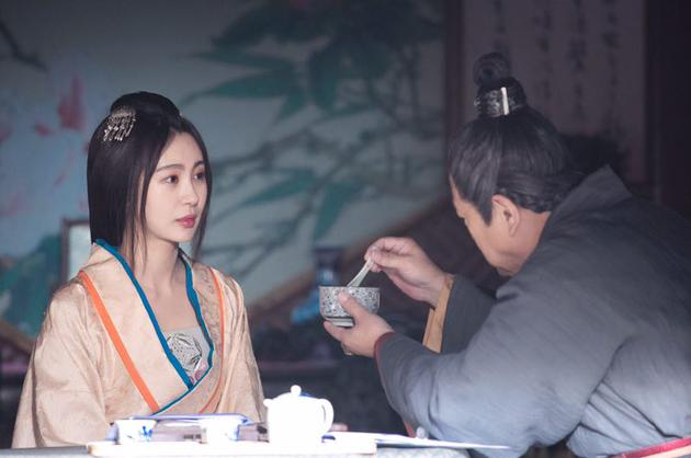 李菲儿《龙凤店传奇》剧照