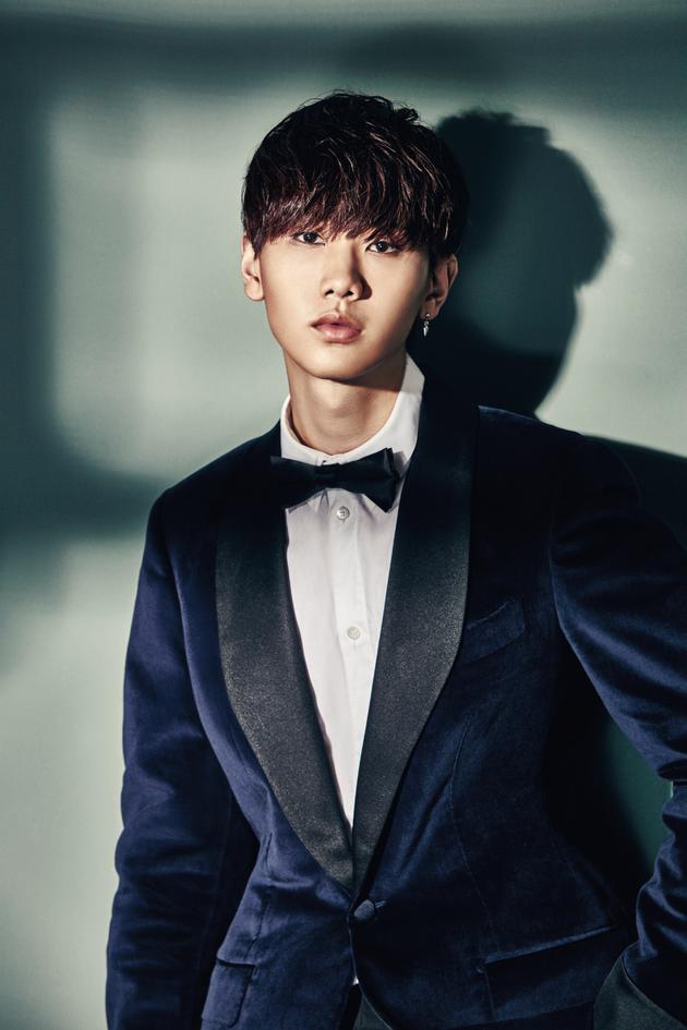 汪苏泷新专辑宣传照