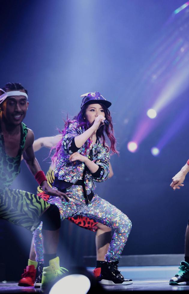 邓紫棋北京演唱会