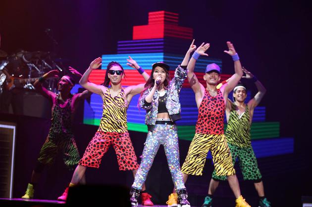 邓紫棋《Queen of Hearts》世界巡回演唱会2017-北京站