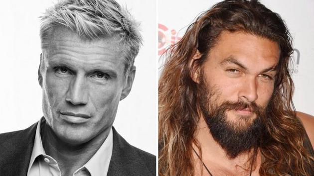 杜夫·龙格尔加盟华纳DC漫画电影《海王》