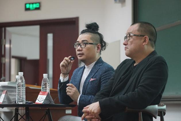 《青春电影手册》主编程青松