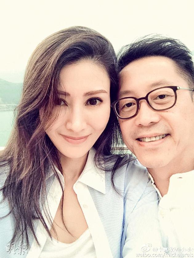 李嘉欣滑雪伤尾龙骨 因老公说是小事没安慰而伤心