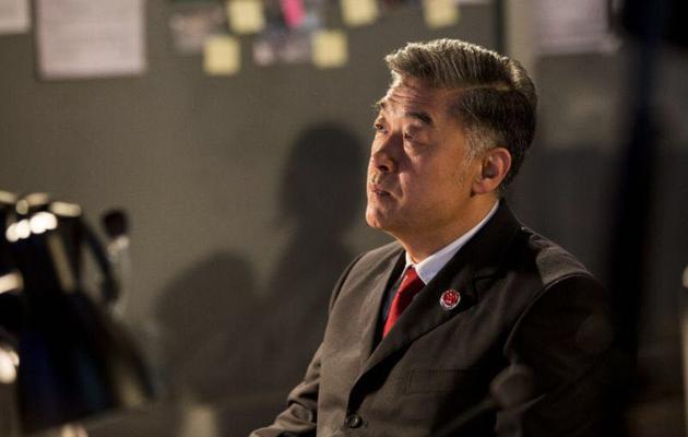 李建义《人民的名义》热播 检察长也出表情包|李建义|吴刚|人民的名义