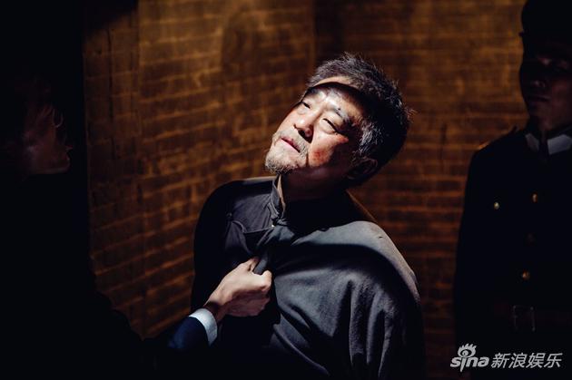 鹿子霖身陷囹圄