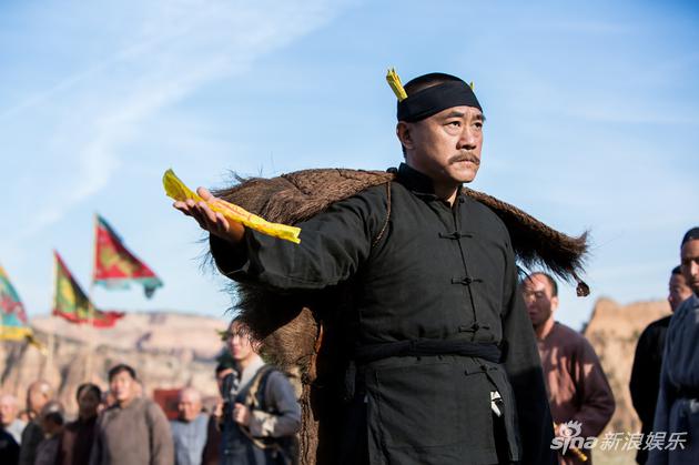 鹿子霖担任乡约
