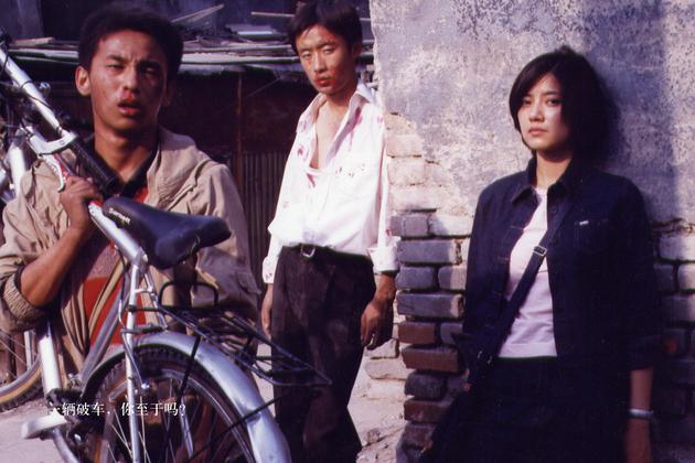 青春电影手册明信片