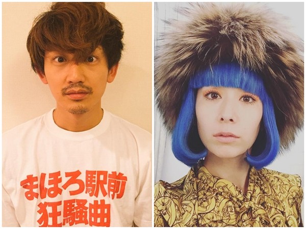 瑛太亲自送儿子上小学穿西装大衣霸气侧漏图