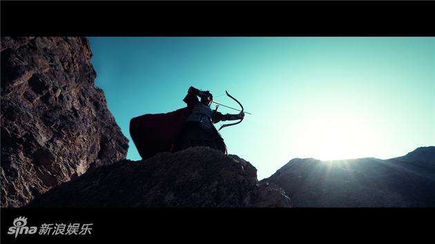 张若昀重现战神传奇