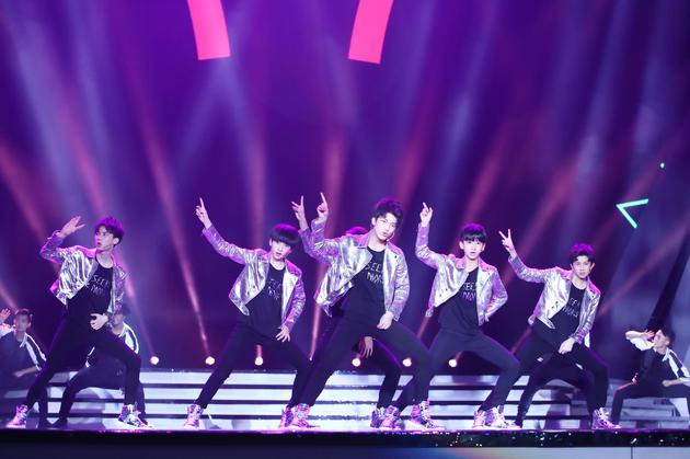 易安音乐社活力四射