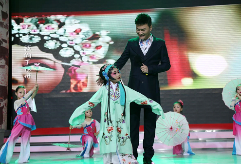 汤非演唱《下扬州》