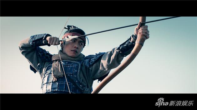 张若昀战火枭雄